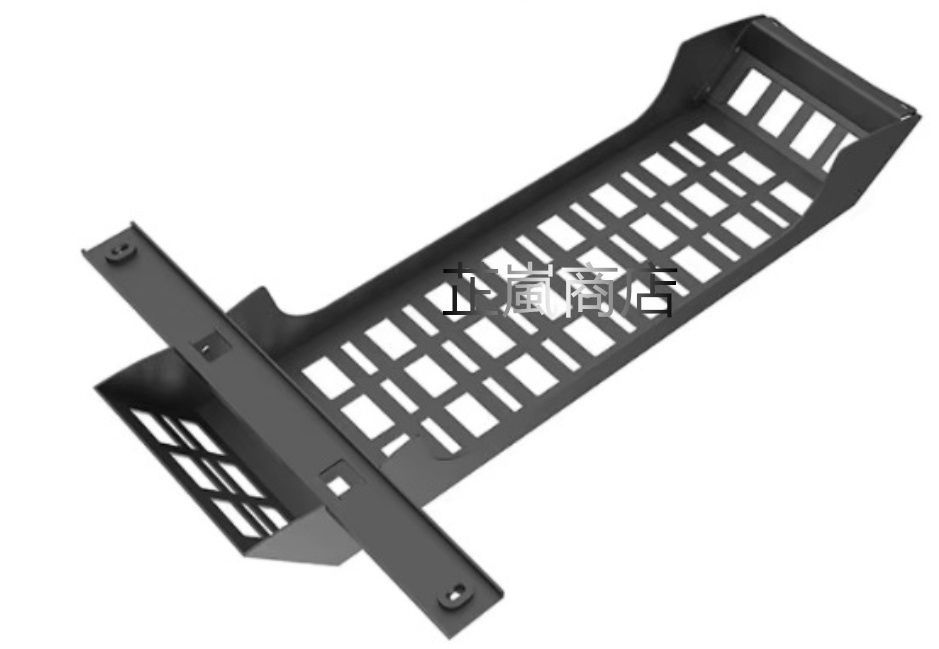 ジムニー JB74 軽量高品質 ルーフラック 拡張ベース 脱着簡単 カスタムパーツ FFCRYSTALESIA_COM
