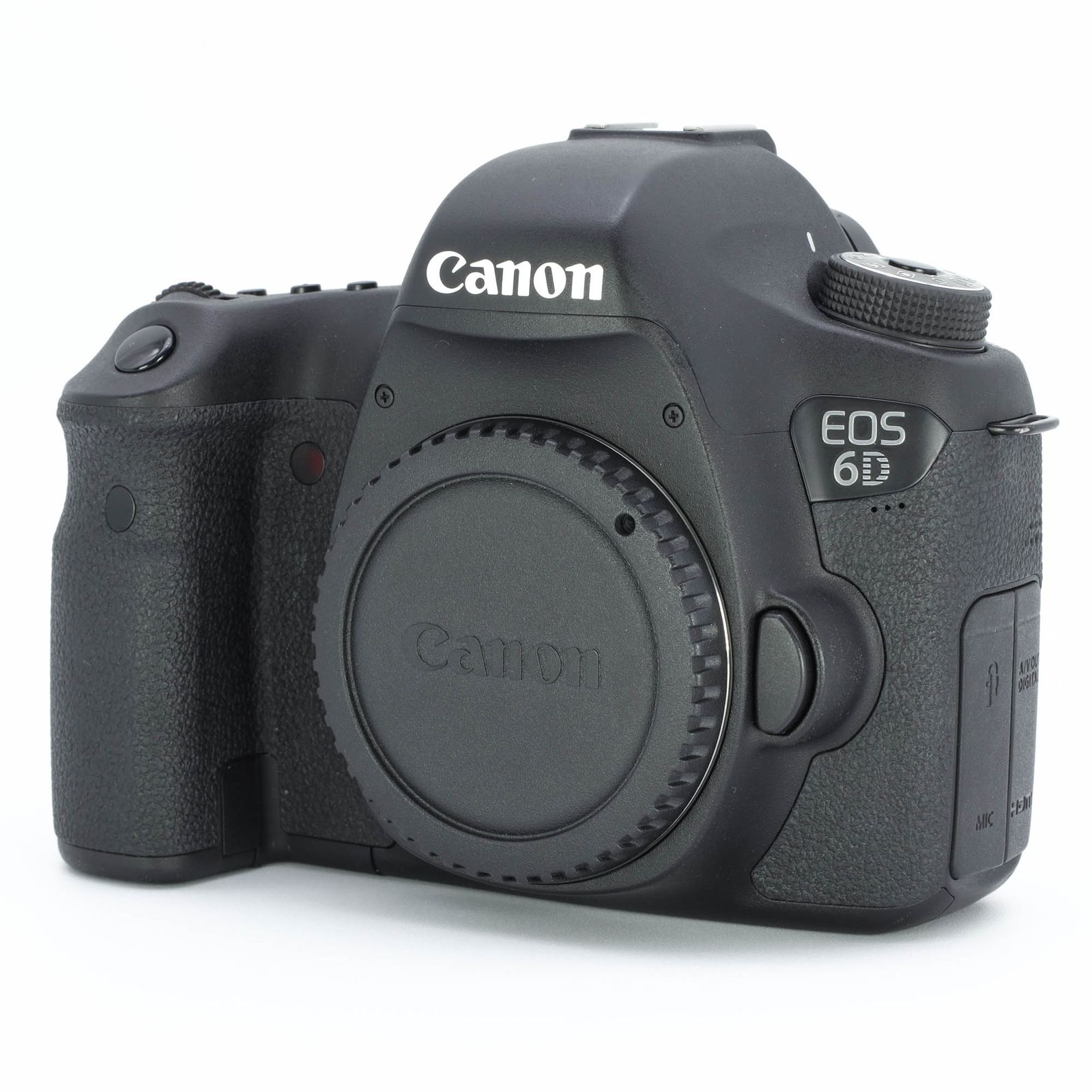 Canon キャノン EOS 6D ボディ 動作OK 実用・動作良好】Canon EOS 6D ボディ デジタル一眼レフカメラ