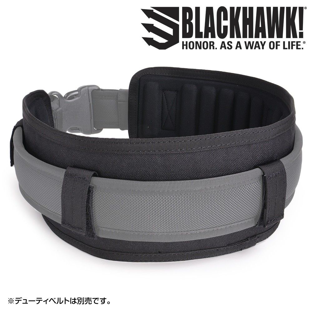 BLACKHAWK ブラックホーク ウェブベルトパッド Mサイズ IVS ミリタリーショップ レプマート / BLACKHAWK ウェブベルトパッド