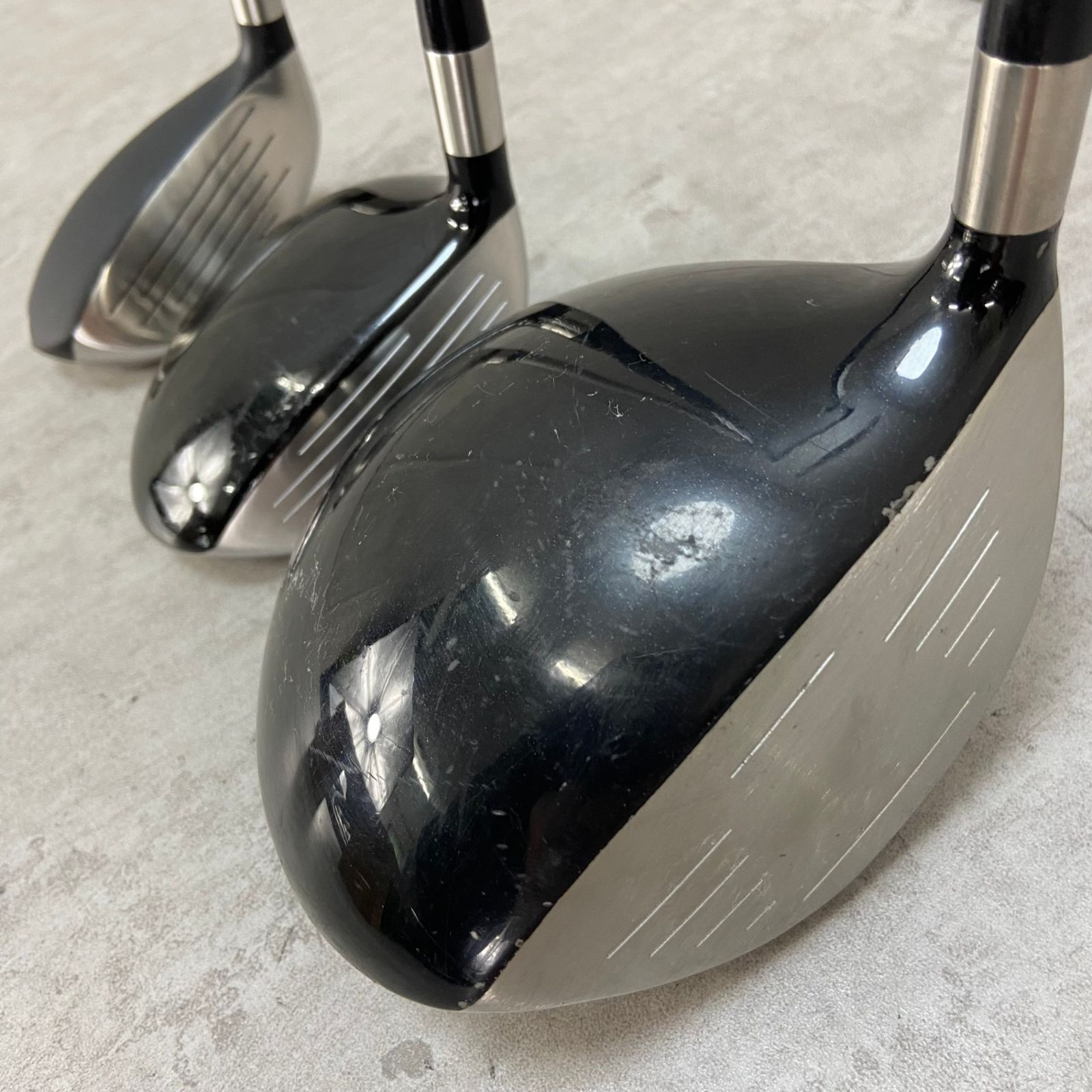 アダムスゴルフ　ダンロップ　メンズゴルフ14本セット　カーボン　右利き用　入門用 アダムスゴルフ ダンロップ メンズゴルフ14本セット カーボン 右