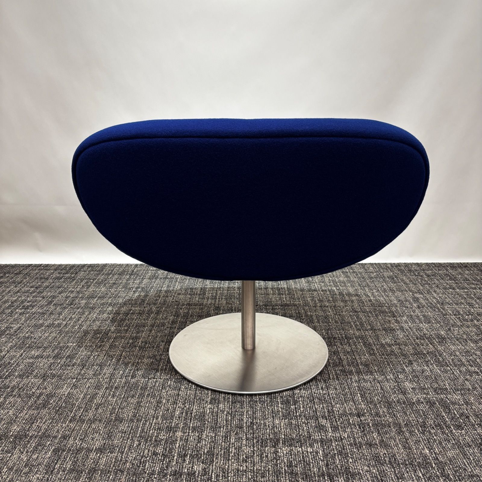 Cappellini サンセットチェア☆ネイビー☆高級ラウンジ家具 - メルカリ