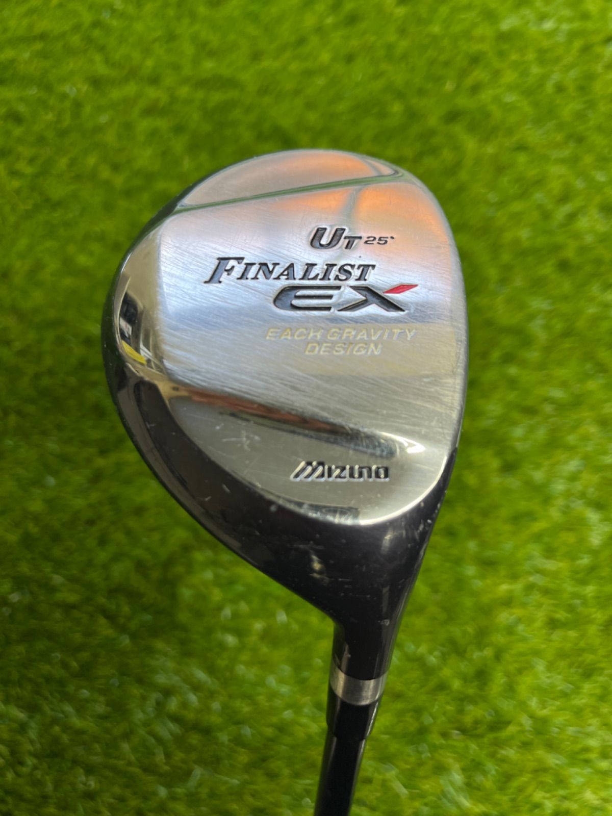 Mizuno フライハイ 3番 ユーティリティ 21° ミズノ フライハイ 3UT 21