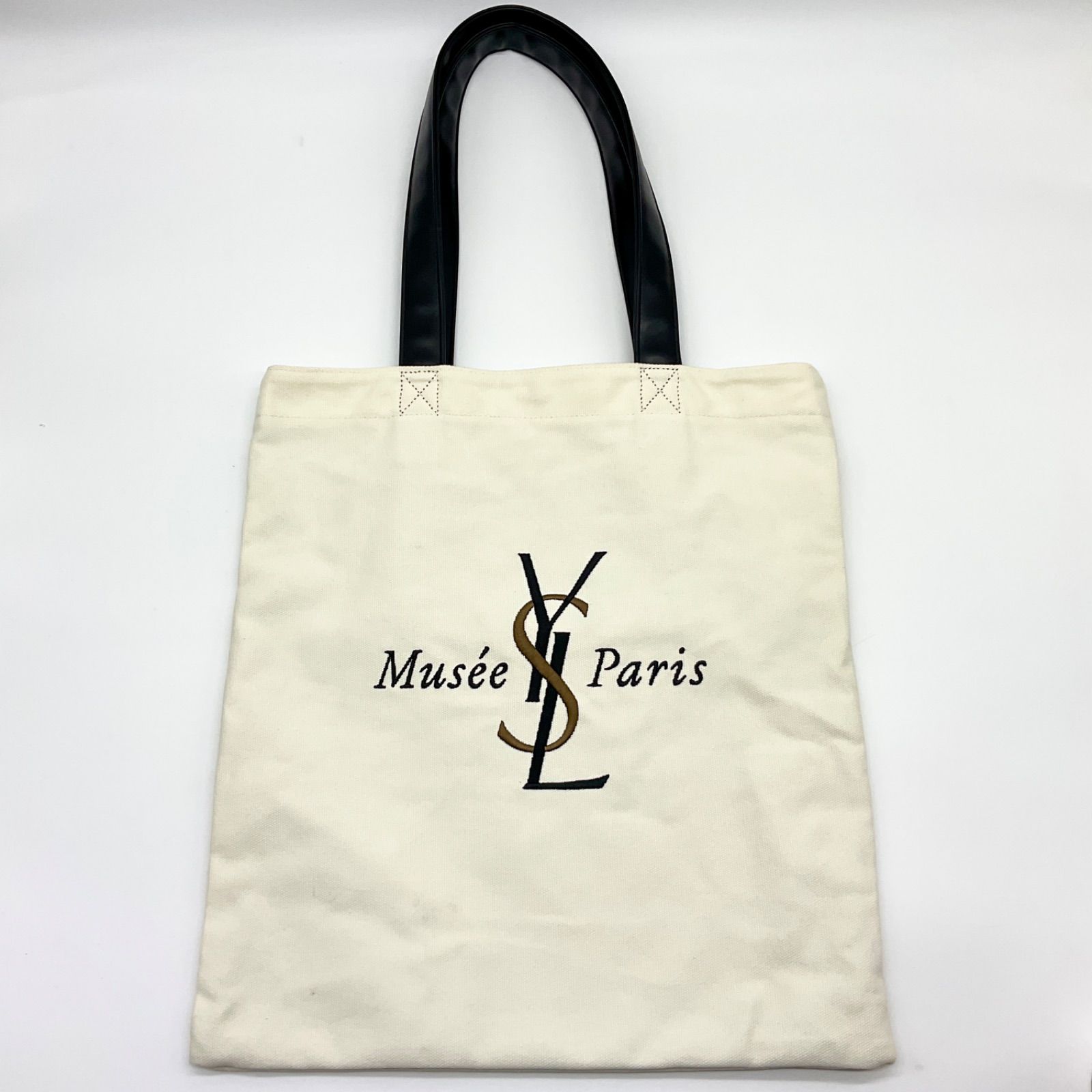 魅力的な YvesSaintLaurent イヴサンローラン YSL Musee Paris ミュゼパリ バッグ