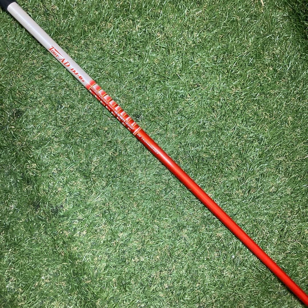 シャフト　TourAD DJ6S ドライバー　NIKE ナイキ　ツアーAD シャフト TourAD DJ6S ドライバー NIKE ナイキ ツアーAD - メルカリ