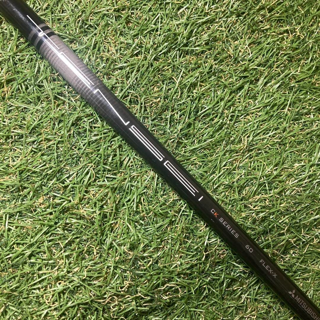 シャフト　TENSEI CK PRO X ドライバー　テーラーメイド シャフト TENSEI CK PRO X ドライバー テーラーメイド - メルカリ