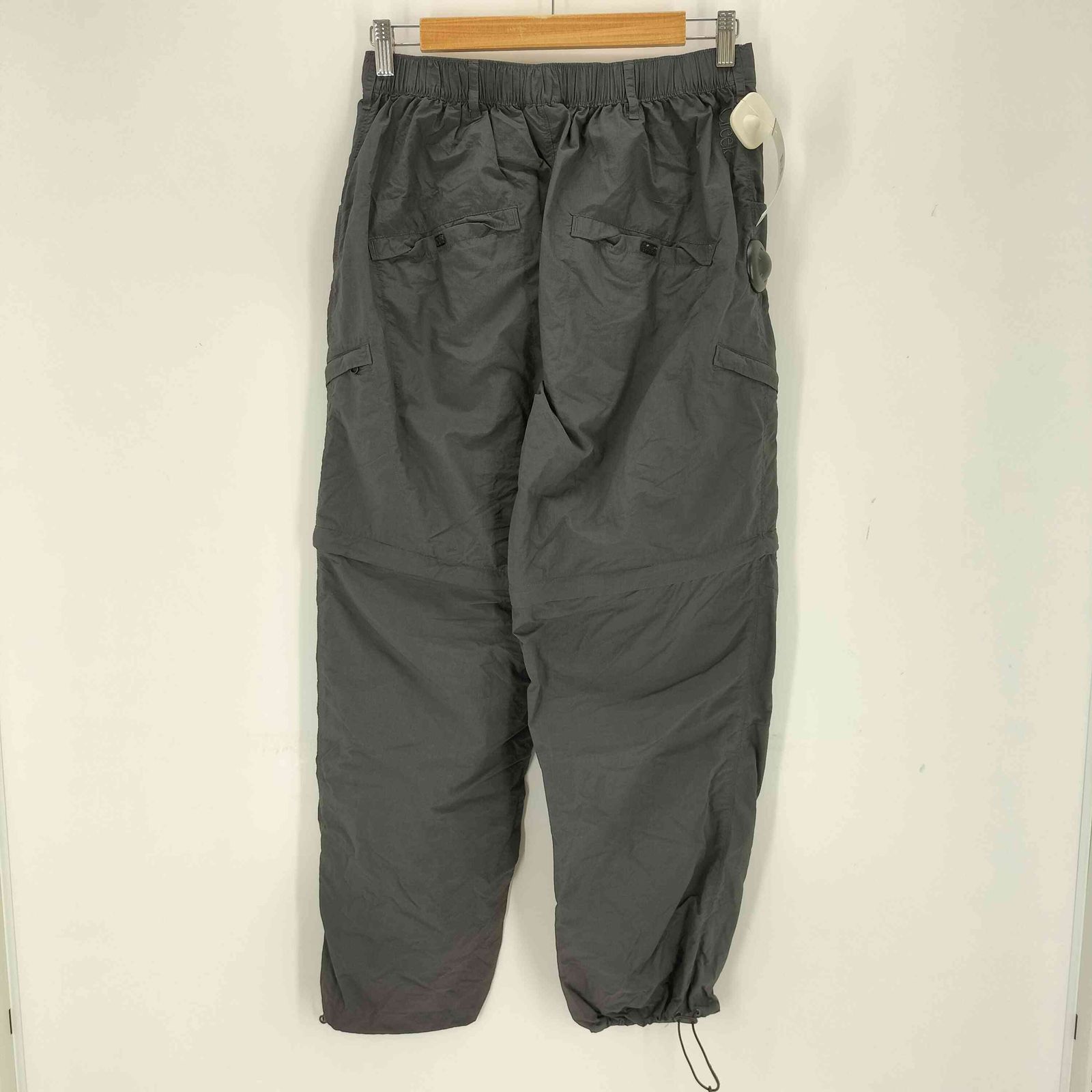 クリークアングラーズデバイス creek anglers device Logo 2way pants