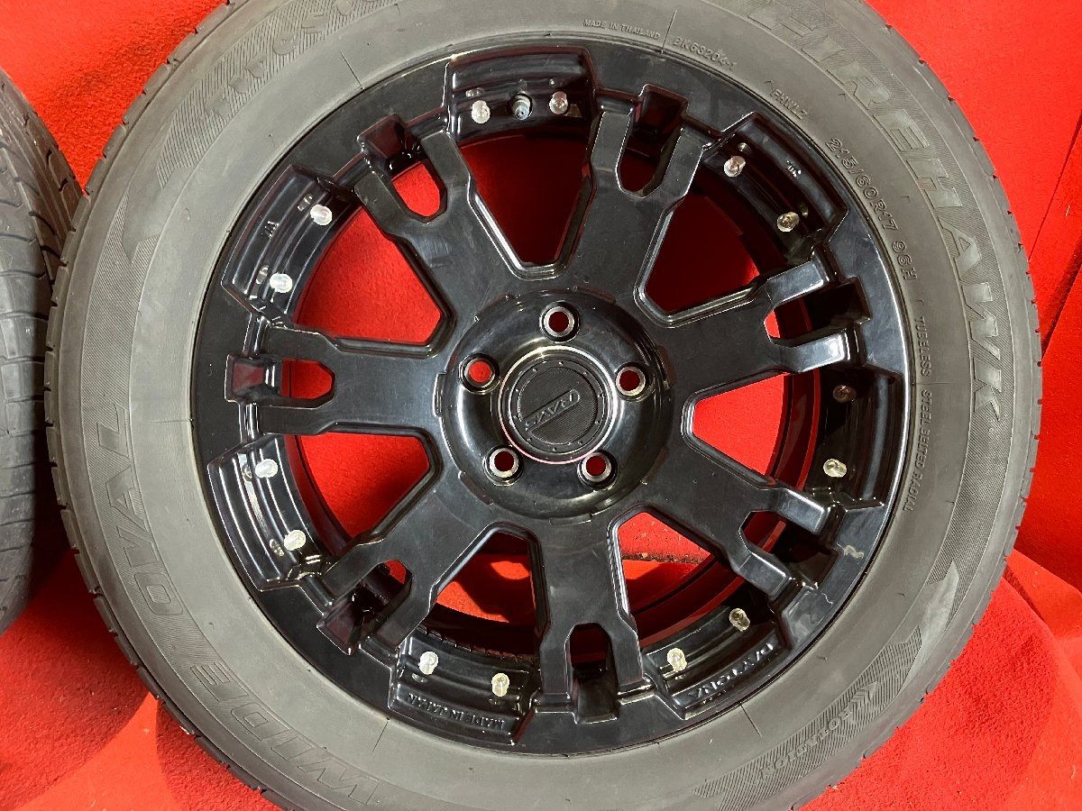 Firestone FIREHAWK