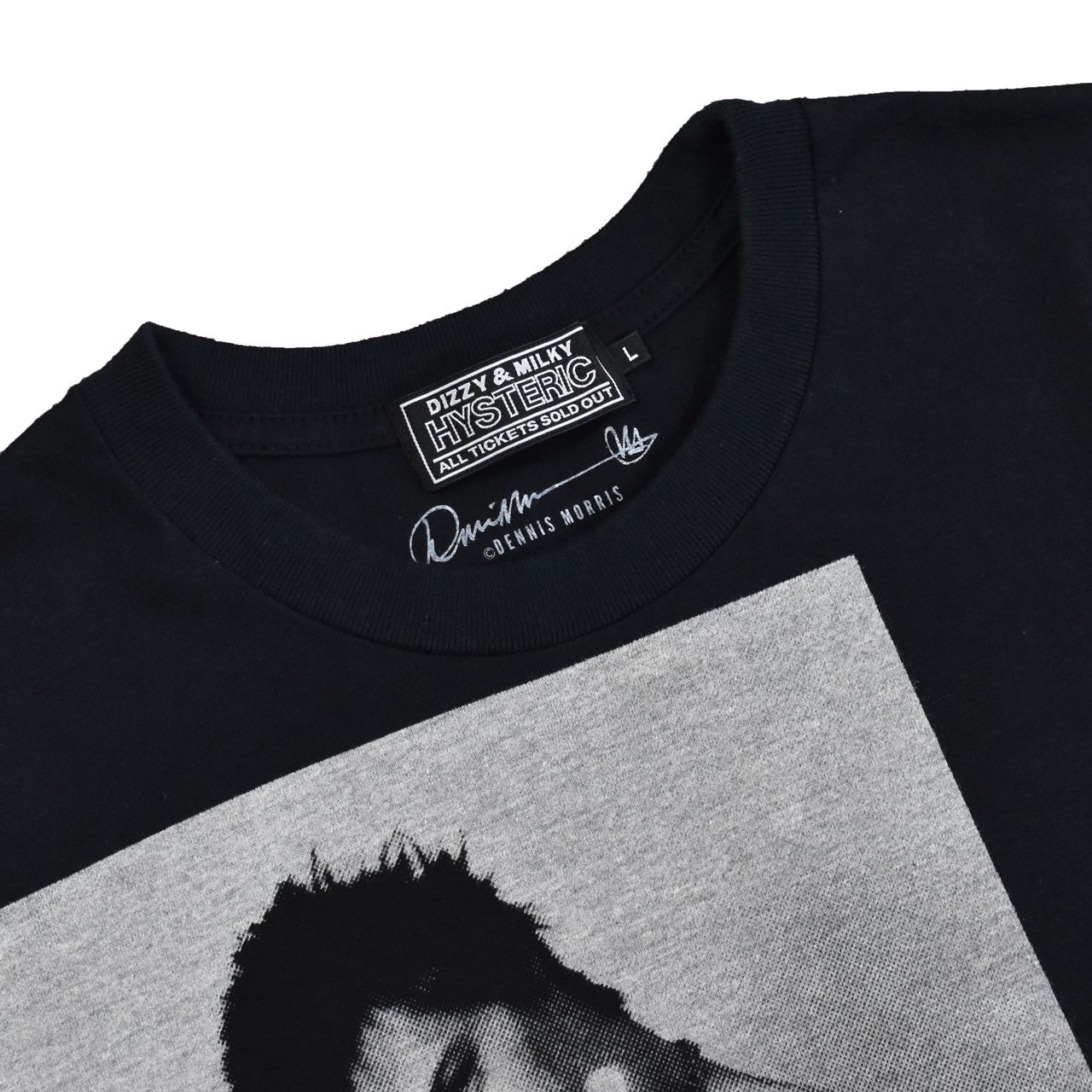 ASK availability First) HYSTERIC GLAMOUR DENNIS MORRIS/SID