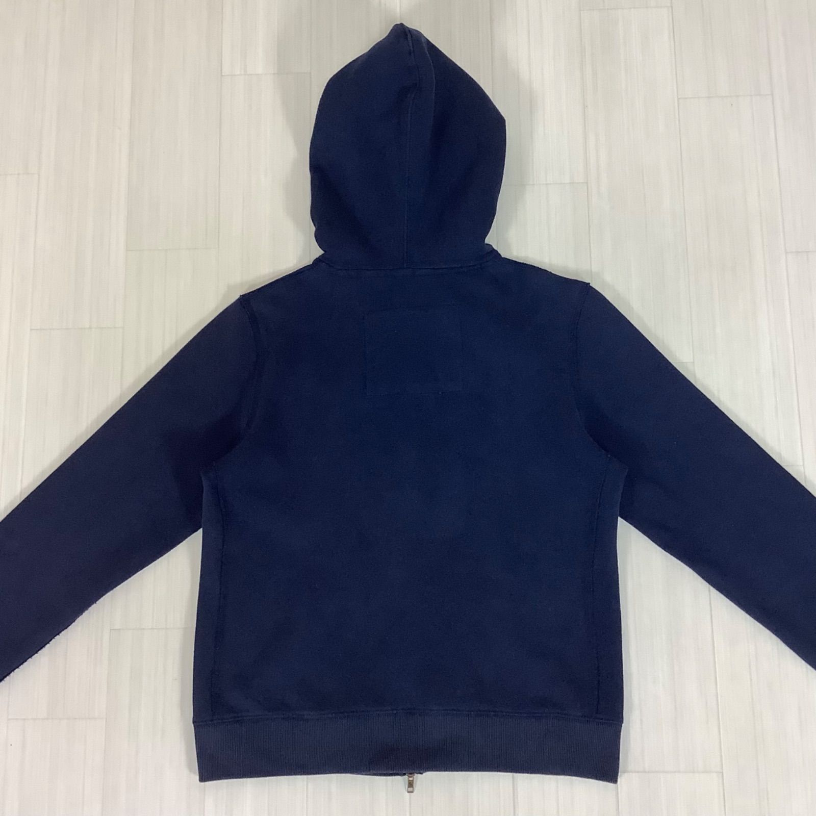 美品アバクロンビーAbercrombieAndFitchロゴXLジャージネイビー 美品アバクロンビーAbercrombieAndFitchロゴXLジャージネイビー