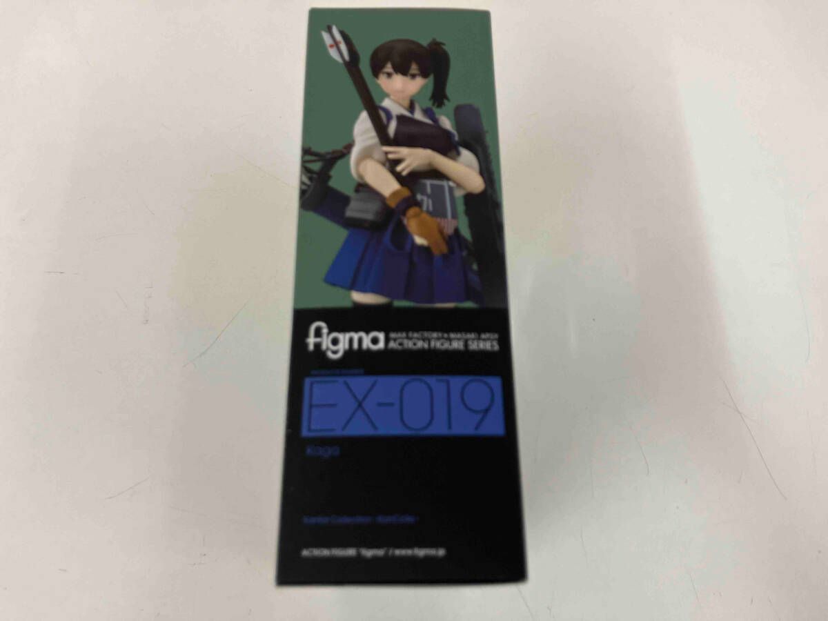 figma EX-019 艦隊これくしょん ‐艦これ‐ 加賀 WF2014夏限定 艦隊これ