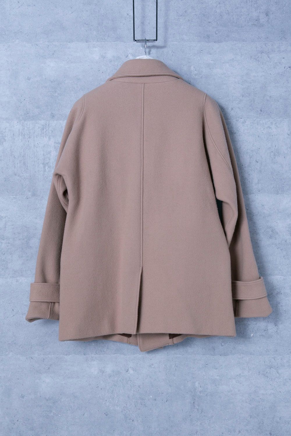 【美品】UNDECORATEDMAN アンデコレイテッドマン コート UNDECORATED（アンデコレイテッド） ステンカラーコート コート メンズ
