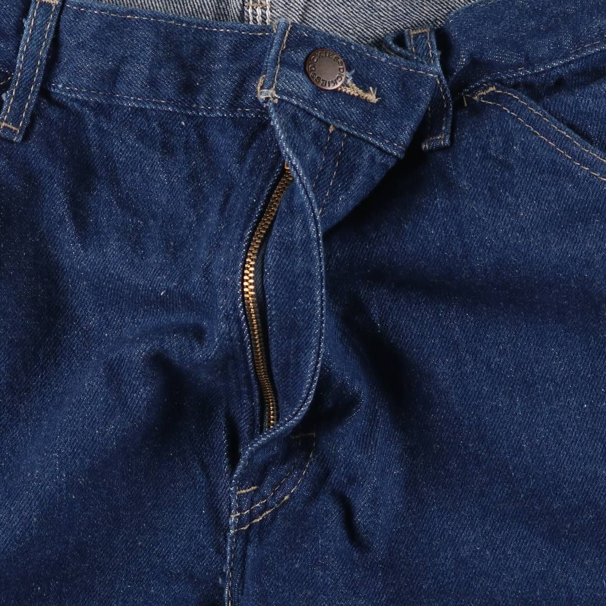 Dickies デニムペインターパンツ
