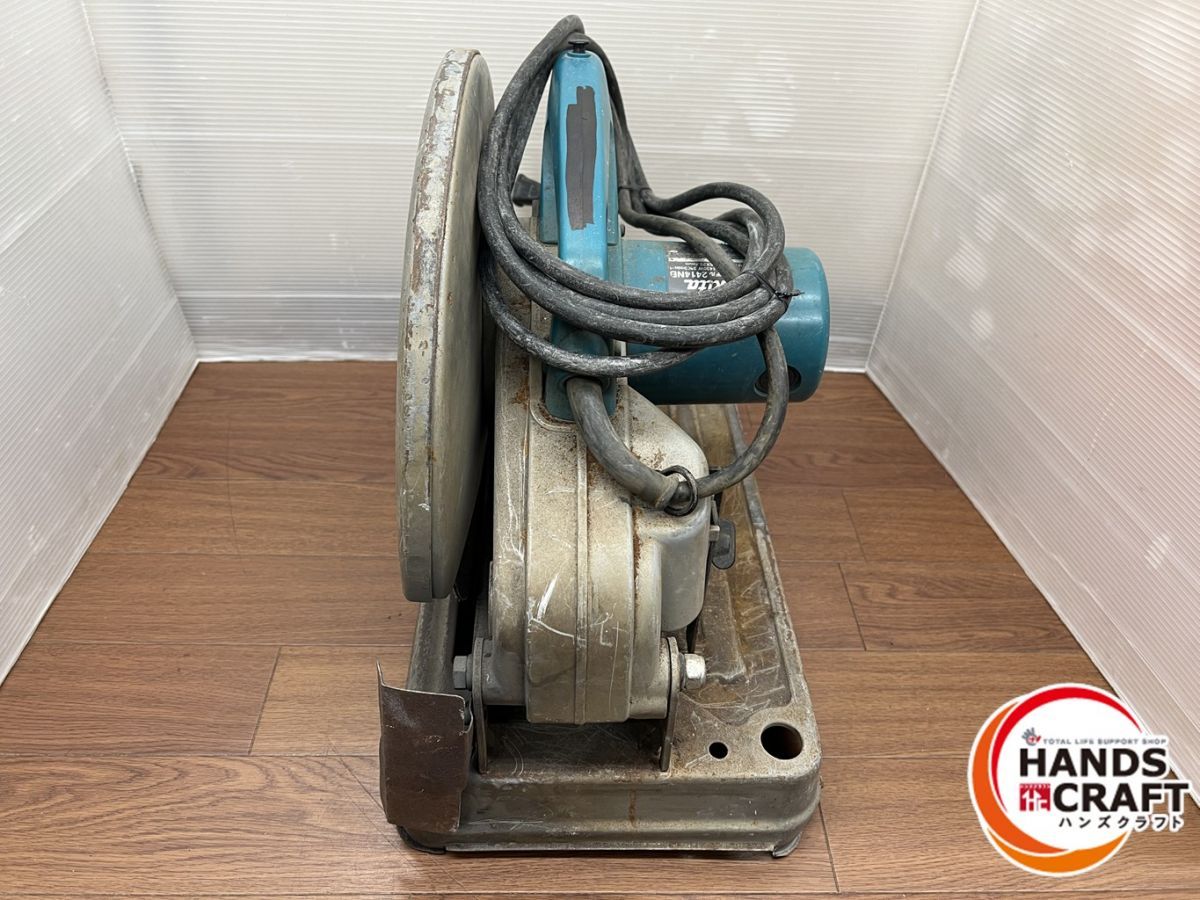 ♪マキタ 2414NB 14型切断機 355mm 100V makita