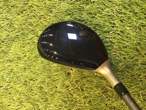 中古】 ミズノ BR-X U4 ユーティリティ UT BR-X (フレックスSR