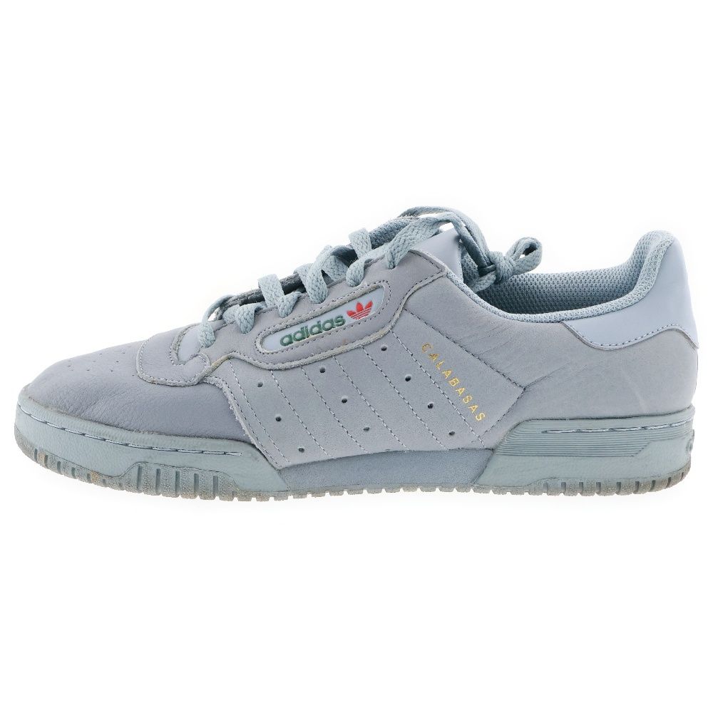 adidas (アディダス) POWERPHASE パワーフェーズ ローカットスニーカー グレー US9/27.0cm CG6422
