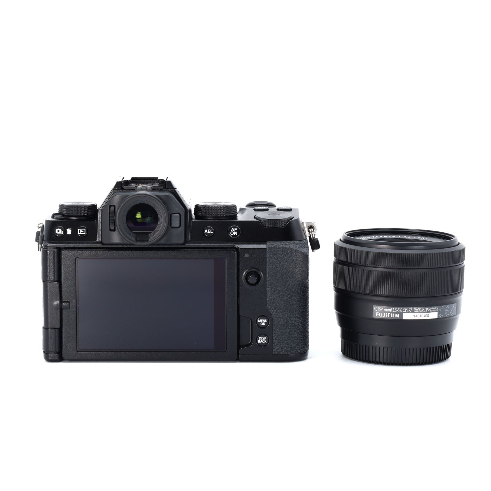 FUJIFILM(富士フイルム) X-S10 XC15-45mmレンズキット _GP00005746