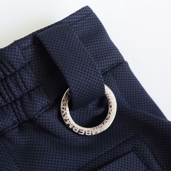 ディセンバーメイ ゴルフ スカート レディース ダンボールニット ミニ