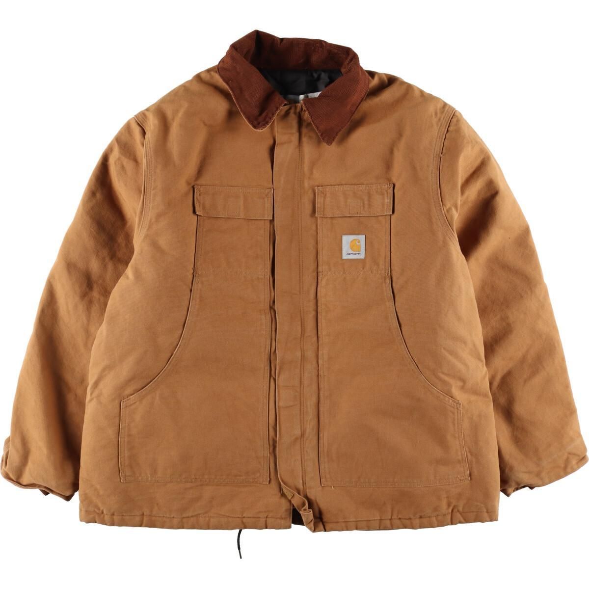 古着 ビッグサイズ 80年代 カーハート Carhartt デトロイトジャケット ...