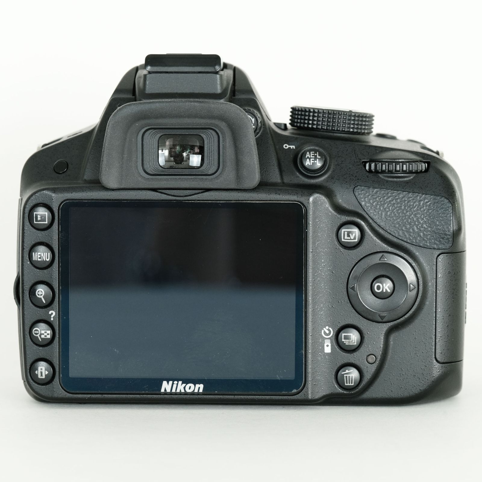 D3200ボディ