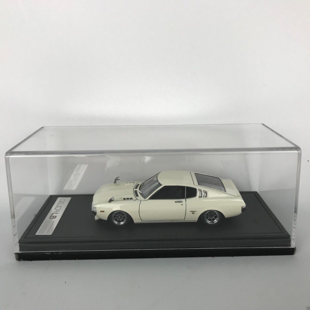 □□ イグニッションモデル 1/43 TA27 トヨタ セリカ 1600GT LB