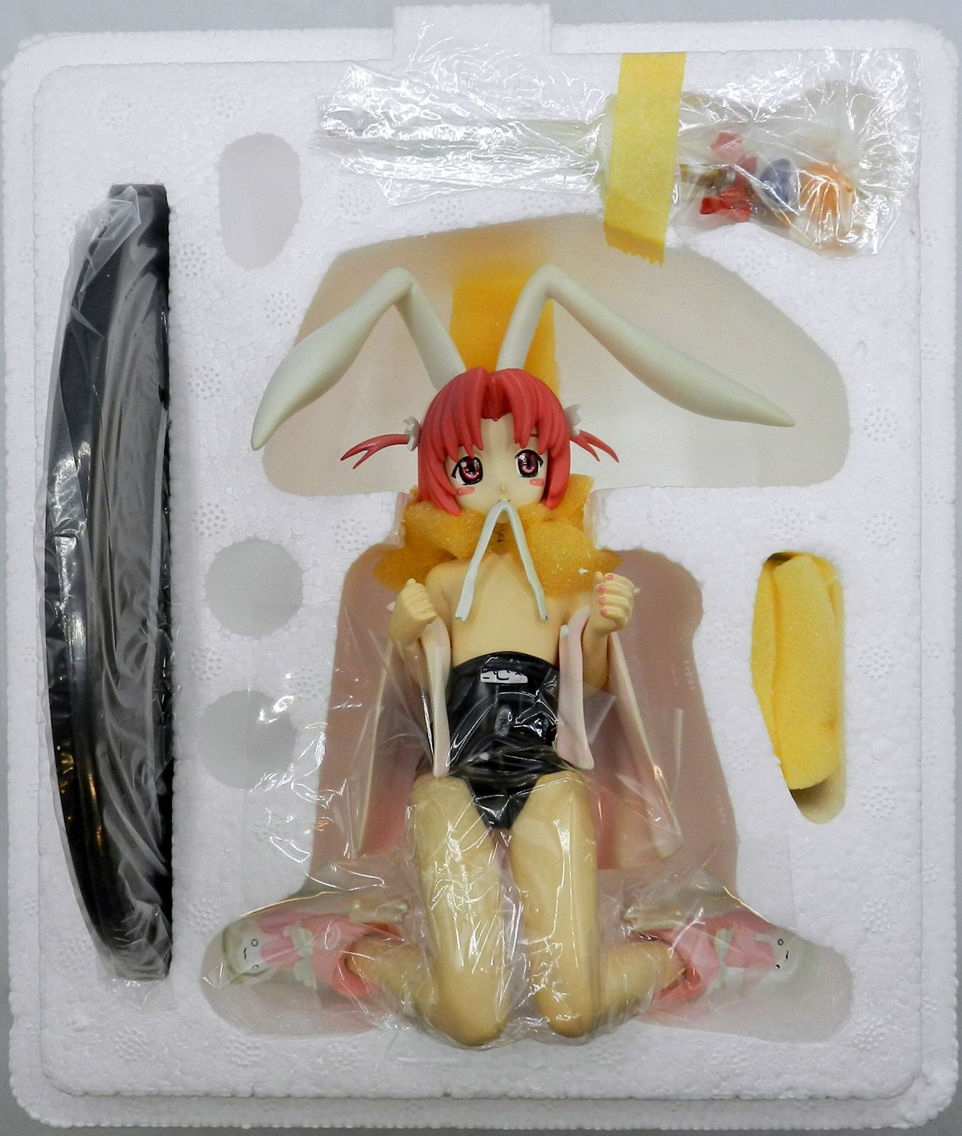グリフォン ナースウィッチ小麦ちゃんマジカルて 中原小麦