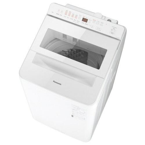 4営業日で発送 PANASONIC パナソニック 推奨品 パナソニック NA-FA9K3-W 縦型全自動洗濯機 洗濯9.0kg 乾燥2.0kg ホワイト NAFA9K3W NA-FA9K3