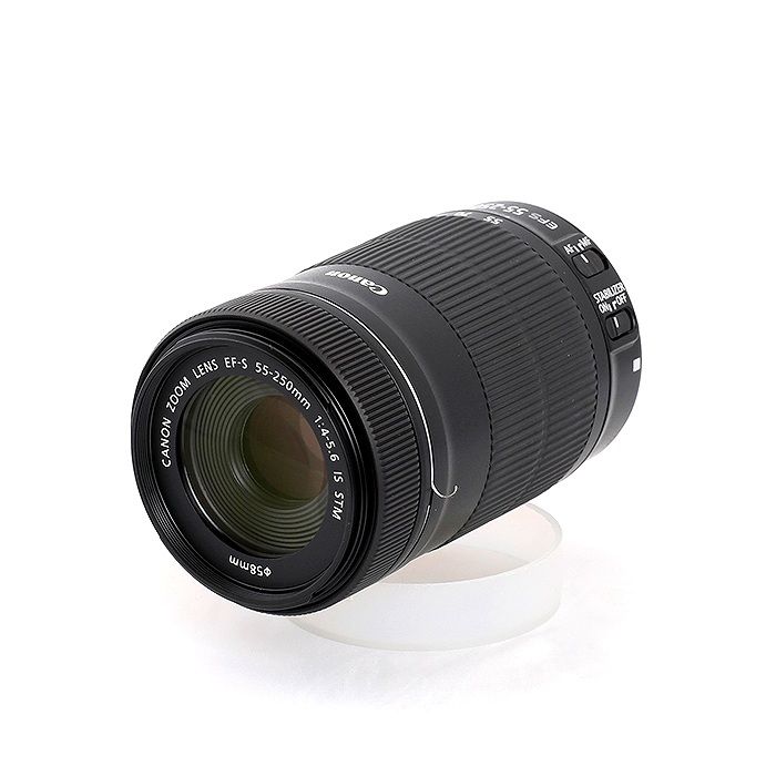 キヤノン Canon EF-S 55-250 4-5.6 IS STM