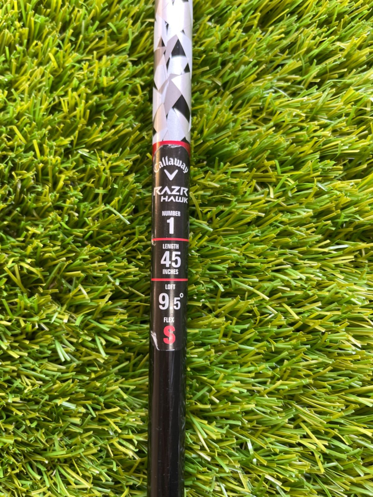 キャロウェイ レイザーホーク ツアー 9.5 ゴルフクラブセット メンズ