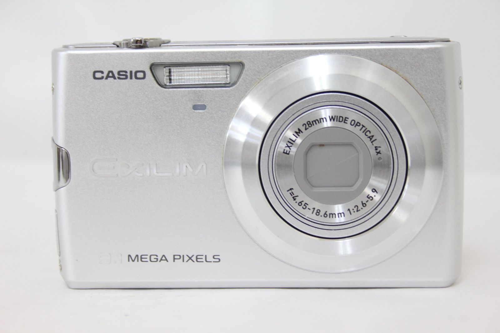 返品保証】 【元箱付き】カシオ Casio Exilim EX-Z250 4x バッテリー