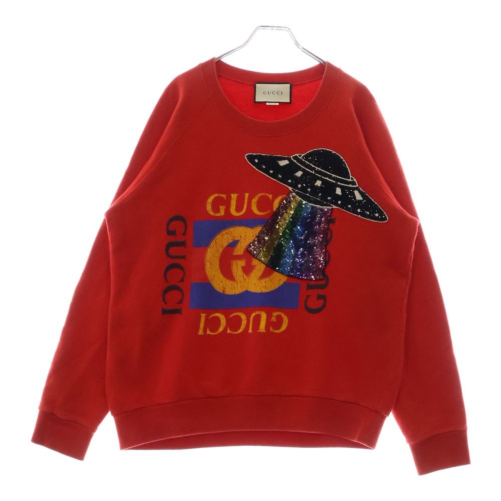 ファッション 6万取引突破☆UPS速達便利用！【GUCCI☆グッチ