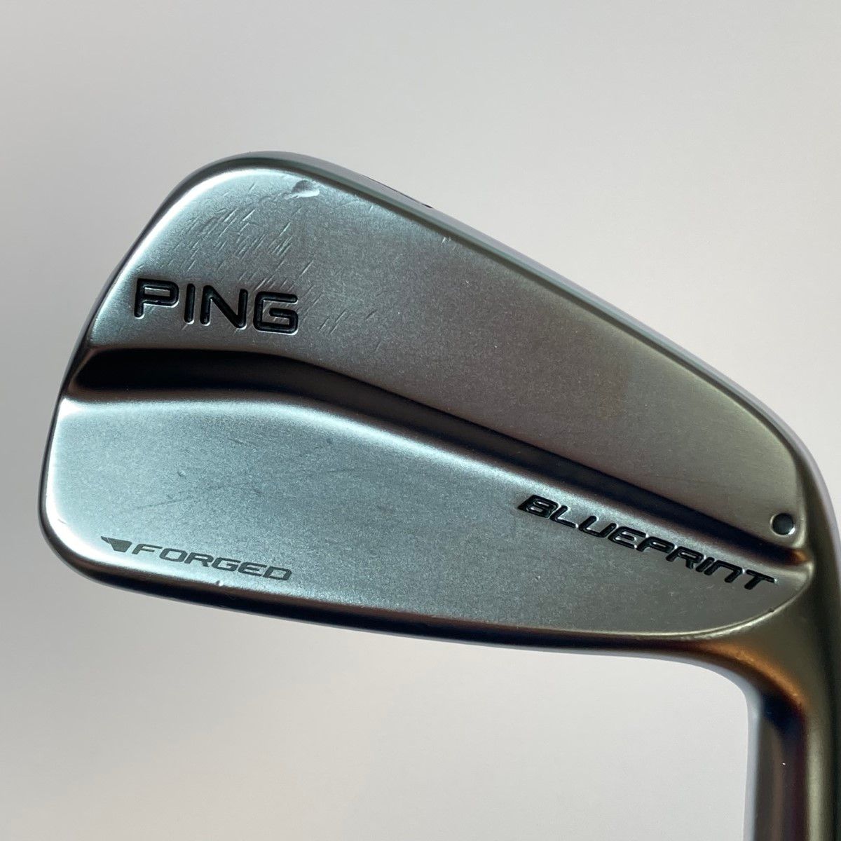 超美品！】PING ブループリントS 3番モーダスTour 120S オレンジ
