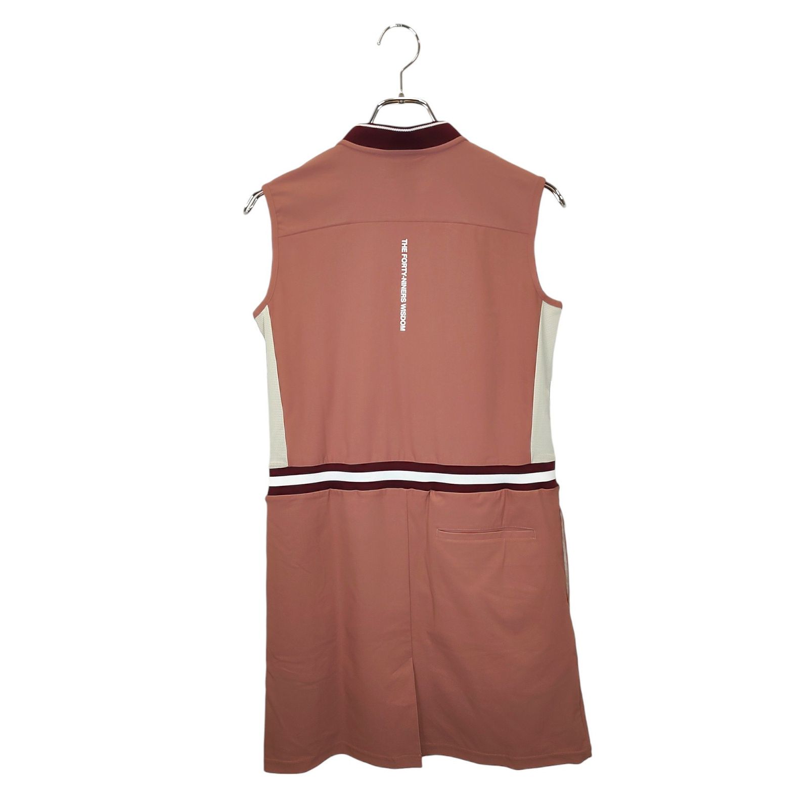 Hermes エルメス 23SS カシミヤ コットン ニット ワンピース