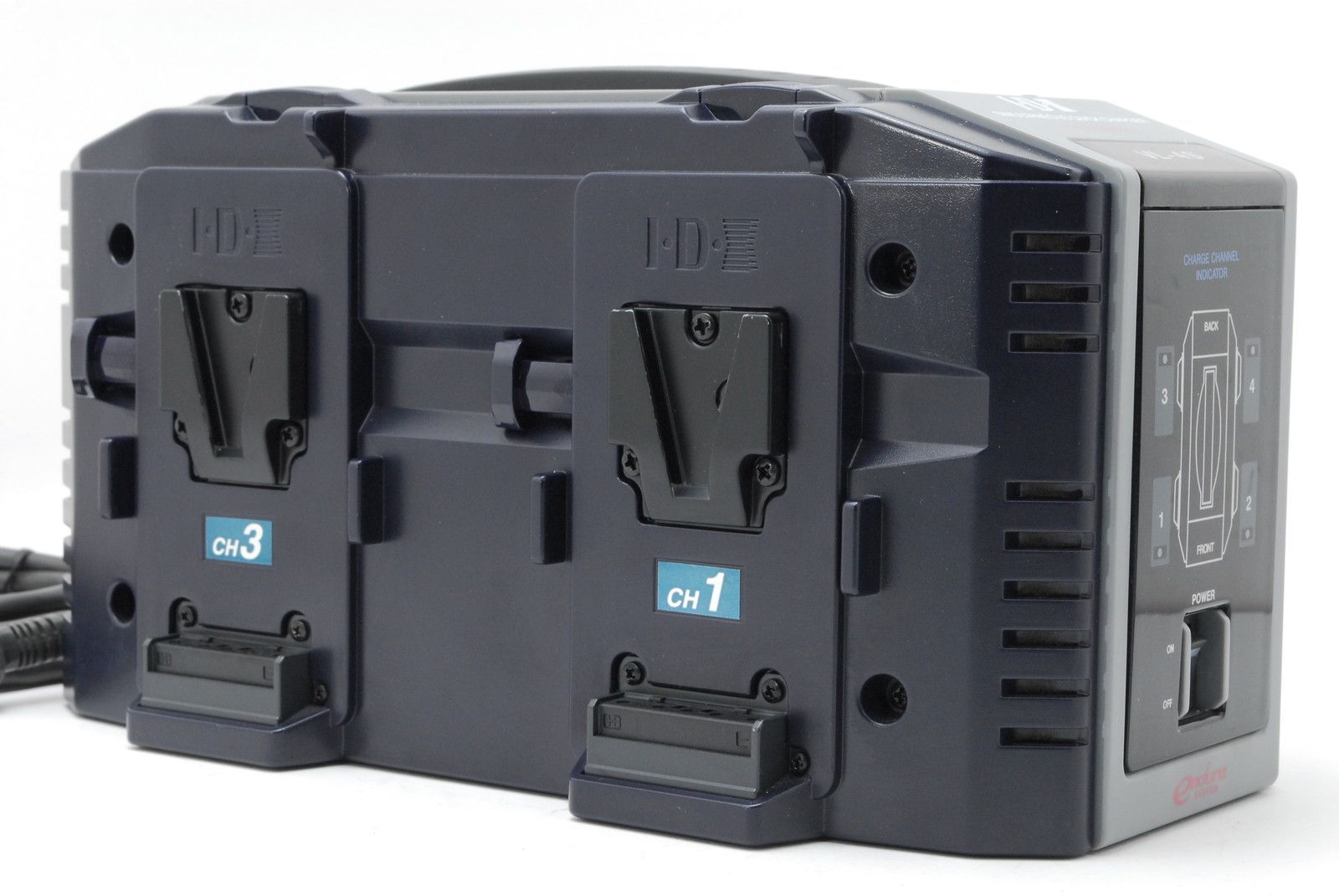 □極上品□ IDX VL-4S 4連同時急速充電器 - メルカリ