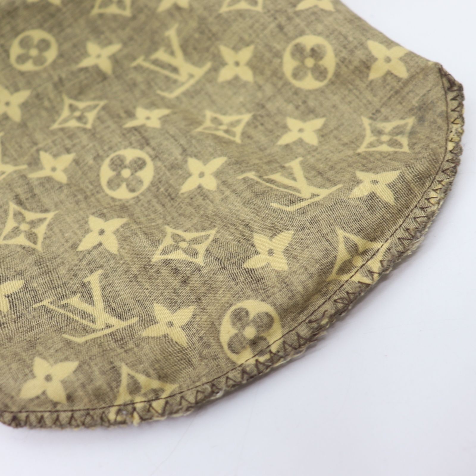 【未使用品】ルイヴィトン　シューズケース　巾着　モノグラム ITZZ7A19IJR4 LOUIS VUITTON ルイヴィトン モノグラム