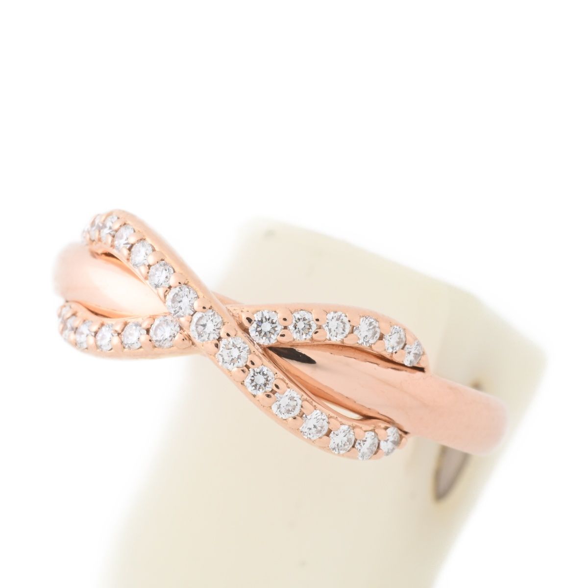 ティファニー/TIFFANY&Co. インフィニティ ダイヤモンド リング