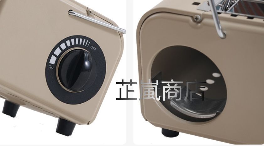 屋外カセットストーブ野外キャンプポータブルストーブ行軍家庭用暖房器具