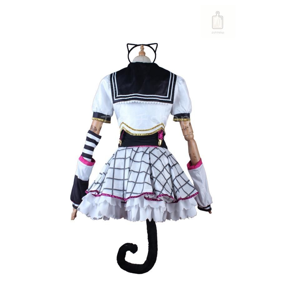 ラブライブ 虹ヶ咲学園スクールアイドル同好会 天王寺 璃 てんおうじりな 風 コスプレ衣装 仮装 二次会 イベント パーティー IMPECCABLEHEALTHCARESERVICES_COM