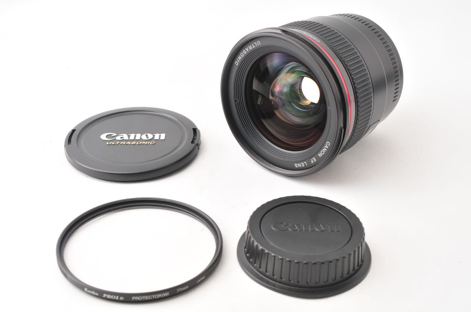 流行に [中古美品] Canon EF 24mm f/1.4 L USM キャノン レンズ #18 68400円 カメラ