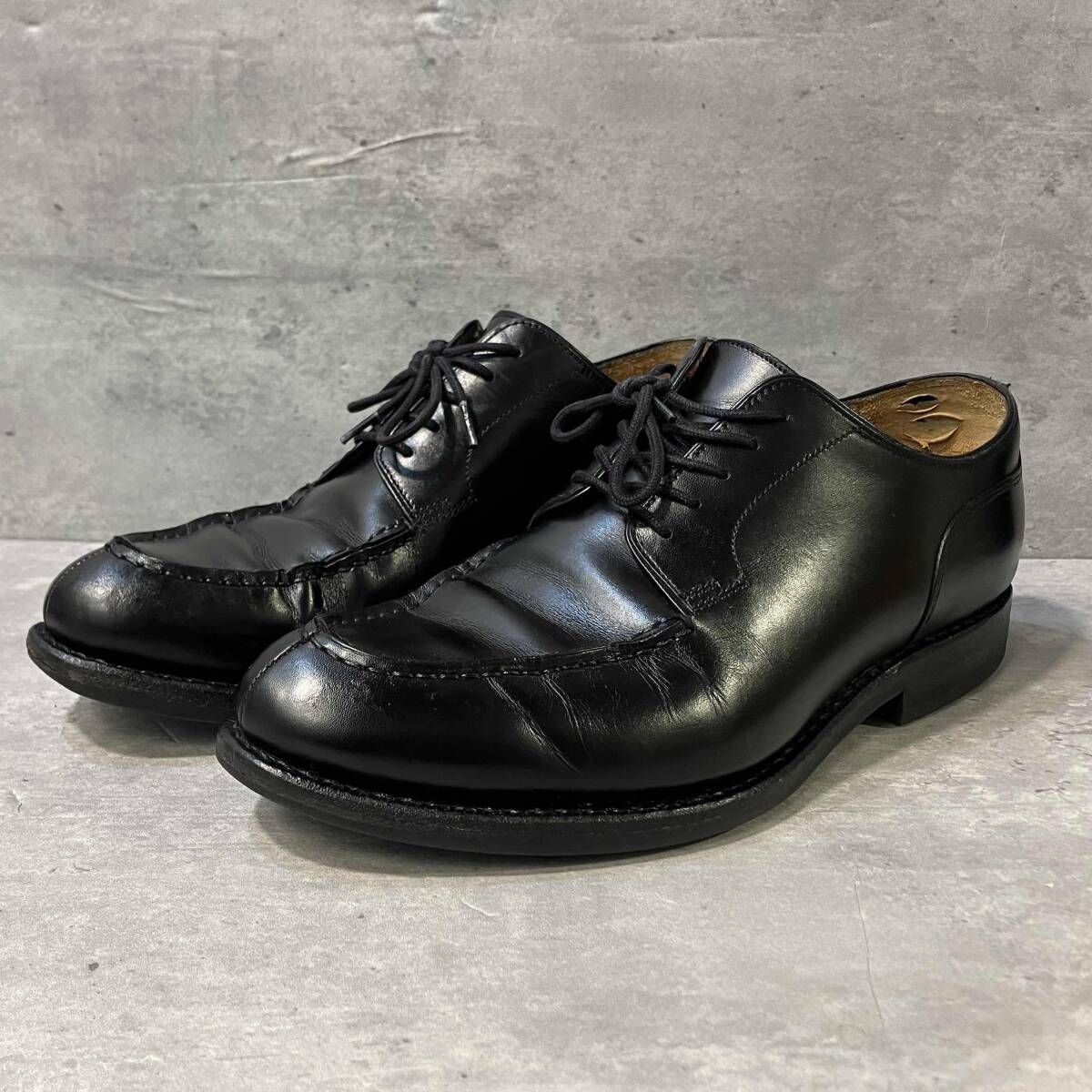 Jalan Sriwijaya dress shoes Loafer Uチップドレスシューズ 