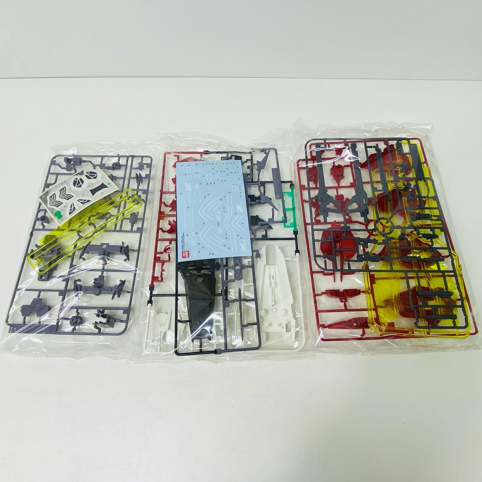 中古 プラモデル 機動戦士ガンダムUCMSV AMX-107Rリバウ RE/100