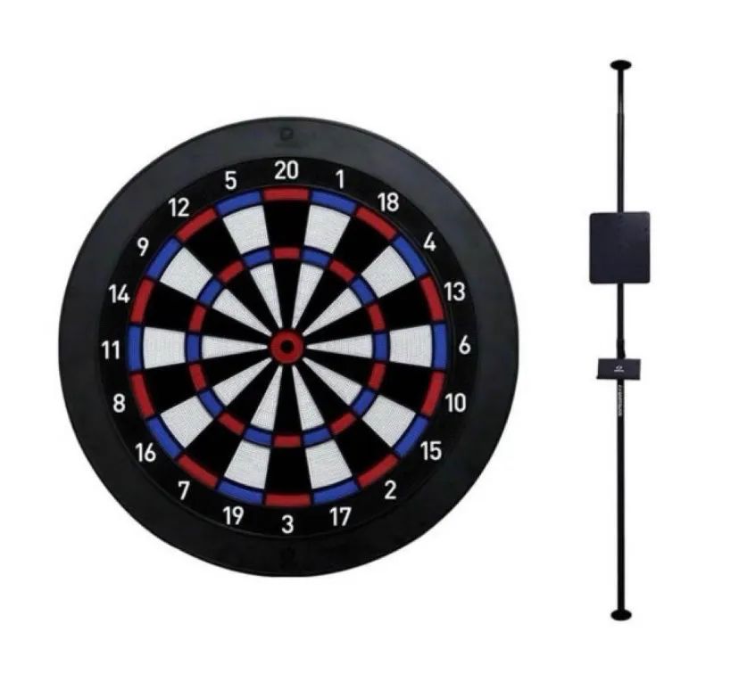 ○ 【美品】DARTSLIVE Home ダーツライブホーム ポールスタンド セット 