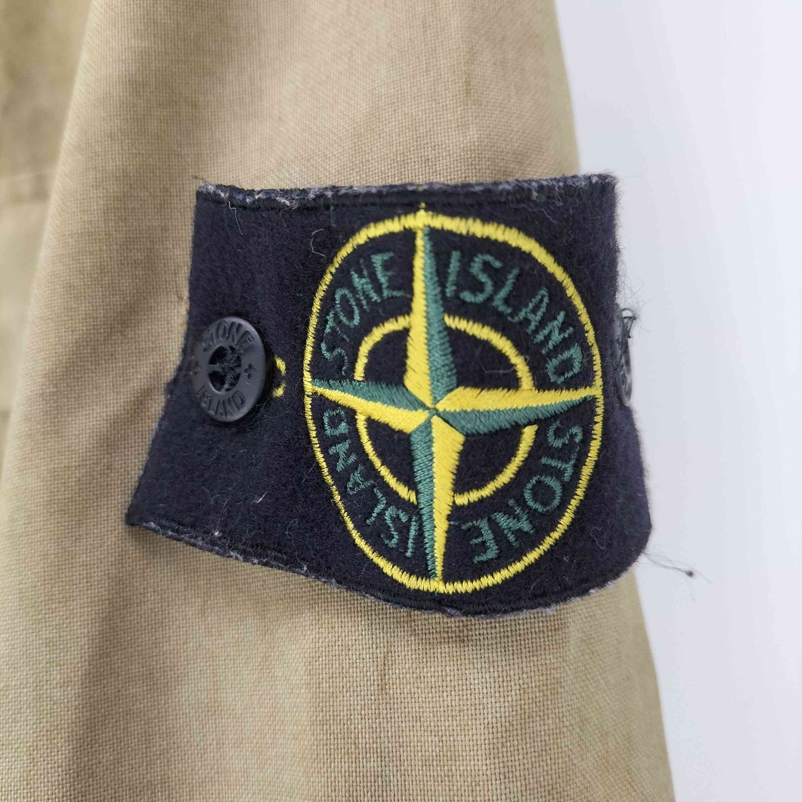 ストーンアイランド STONE ISLAND イタリア製 Paul Harvey