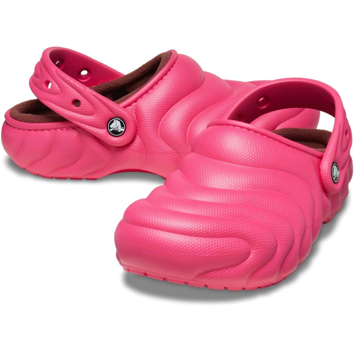 Overpuff Clog