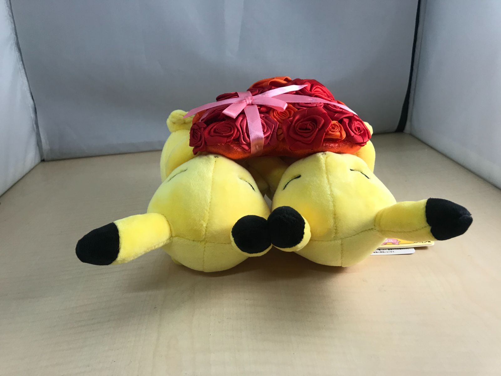 ポケモンセンターオリジナル ぬいぐるみ マンスリーペア