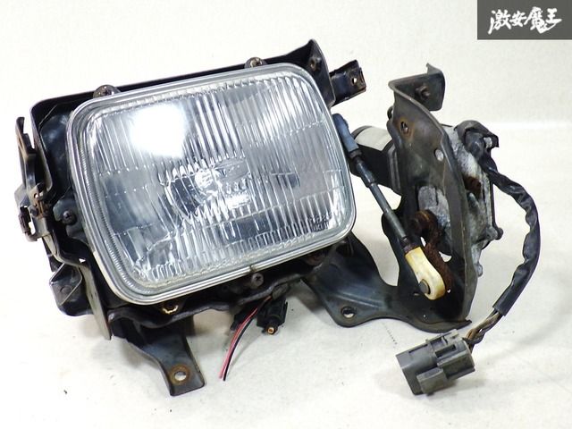 180sx リトラ リトラモーター モーター リトラクタブル ヘッドライト