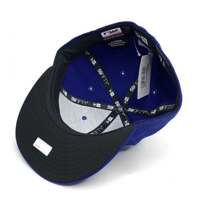ニューエラ キャップ ドジャース 青 ロイヤルブルー LA 59FIFTY
