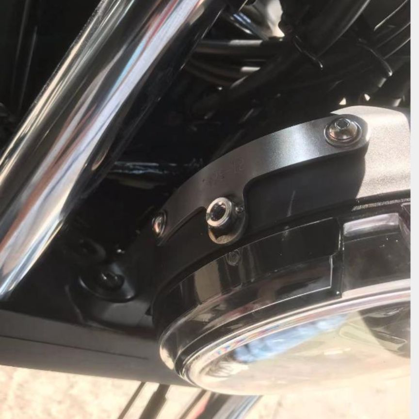 レブル ビキニカウル 250cc 500cc 1100cc ライトカバー 黒
