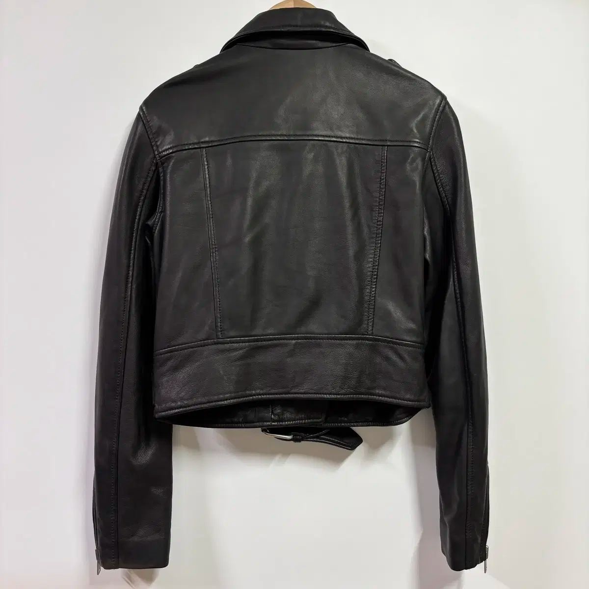 36 ALLSAINTS オールセインツ バロン バイカー ジャケット