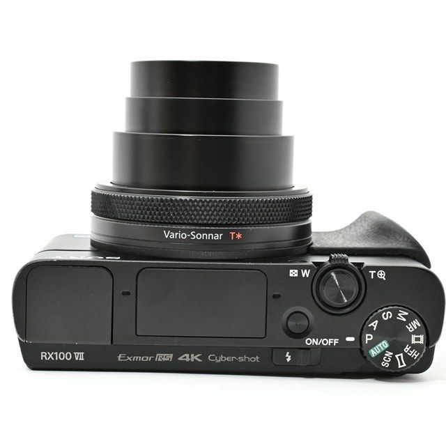 シューティンググリップキット｜ビューファインダー表示不良あり｜1.0型センサー×ZEISSレンズ搭載｜高速AF＆高画質4K動画対応｜Cyber-shot