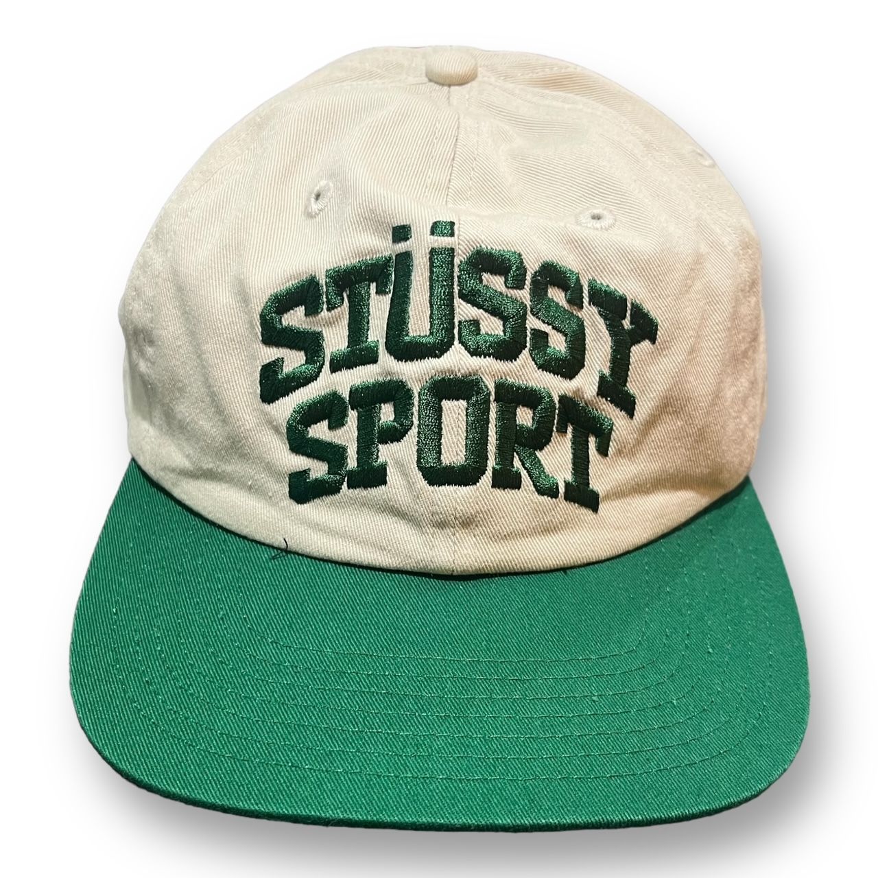 STUSSY MID DEPTH STÜSSY SPORT SNAPBACK